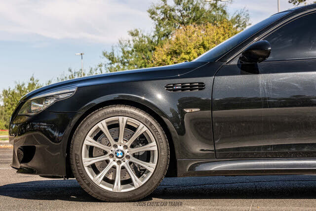 2010 BMW M5