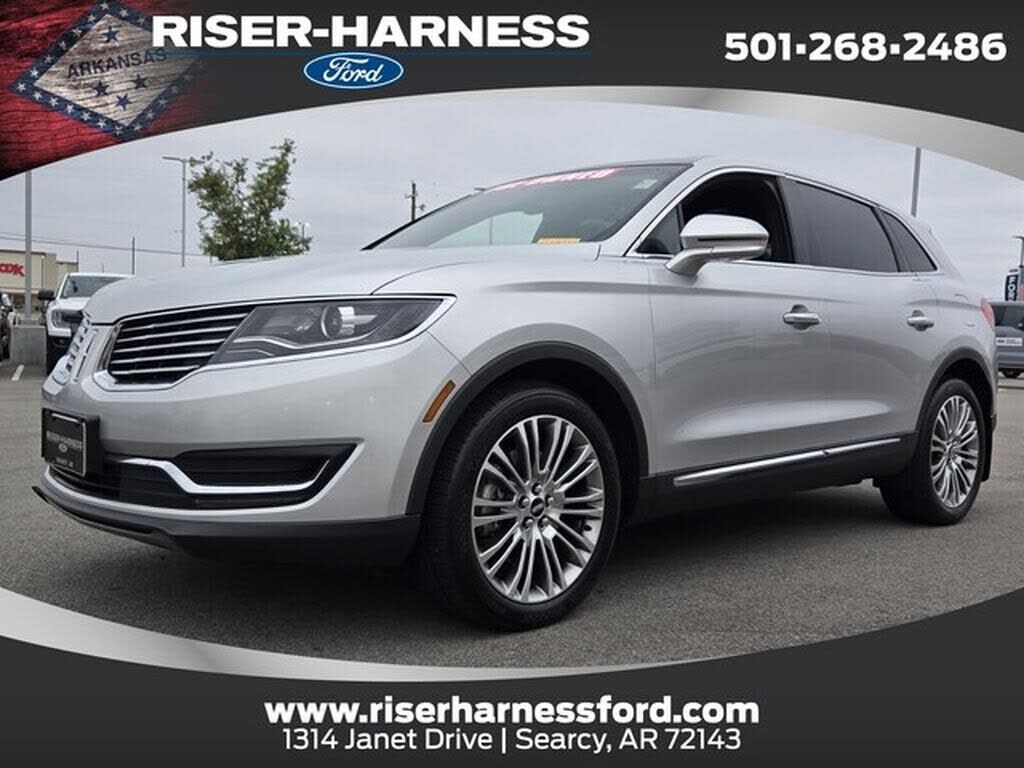 2018 LINCOLN MKX
