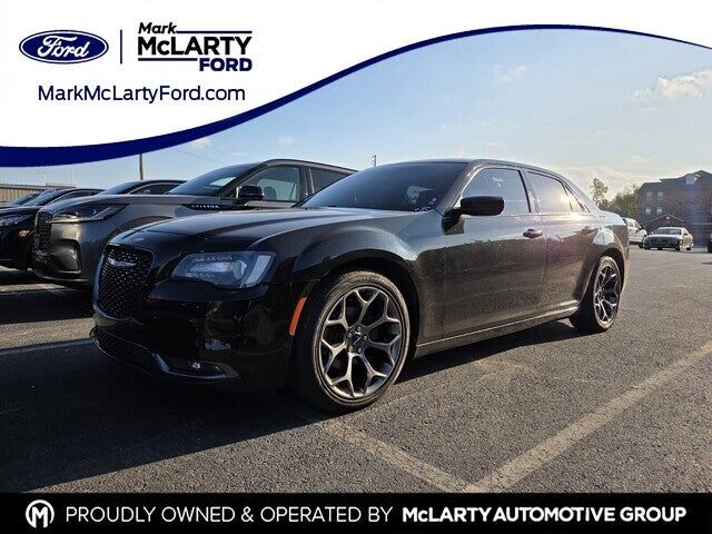 2016 CHRYSLER 300