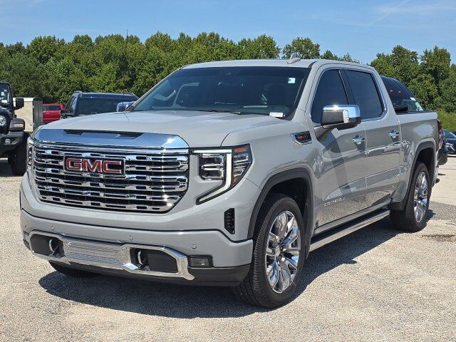 2024 GMC Sierra