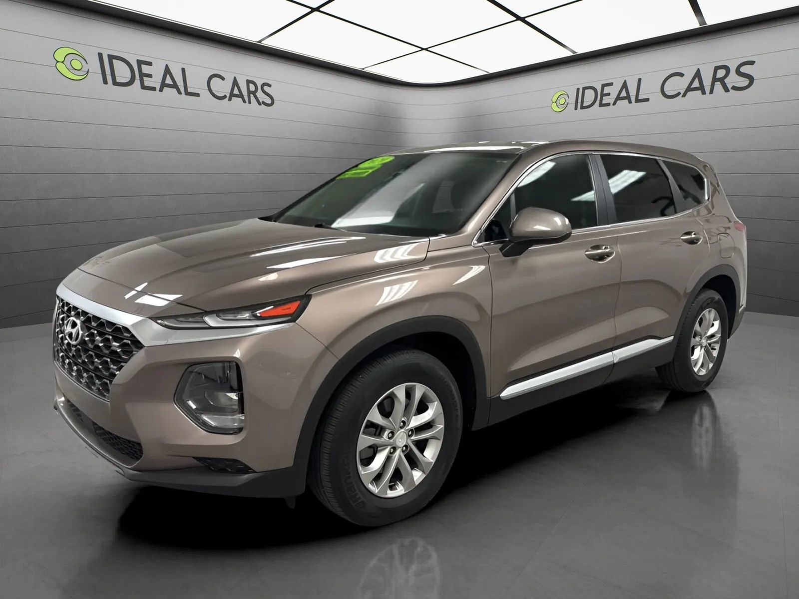 2020 HYUNDAI Santa Fe