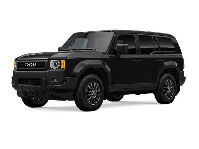 2027 TOYOTA Land Cruiser