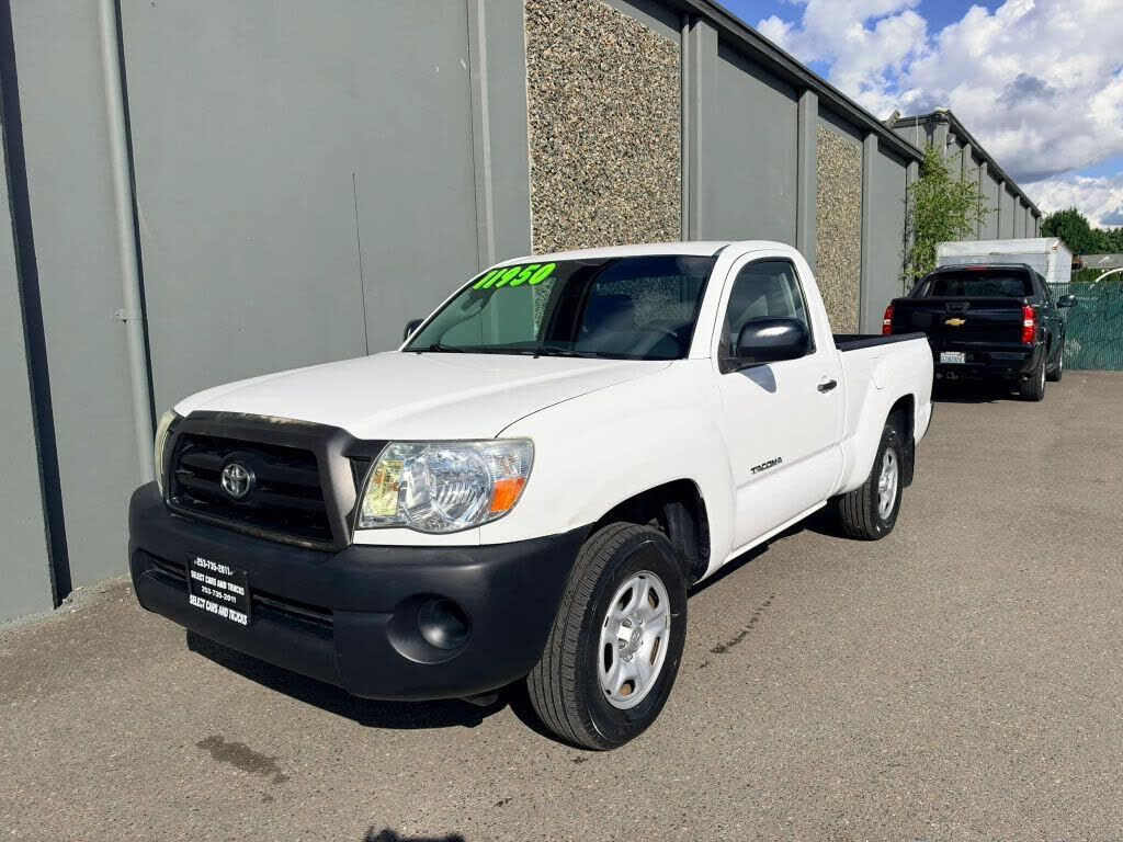 2005 TOYOTA Tacoma