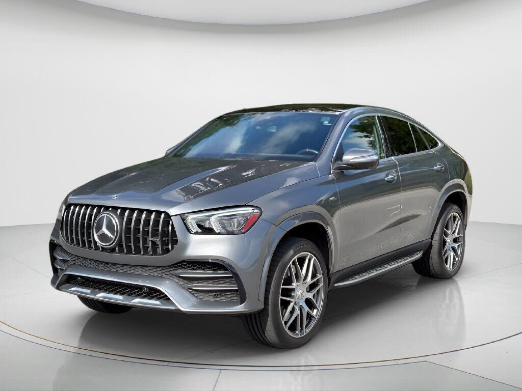 2021 MERCEDES-BENZ GLE-Class