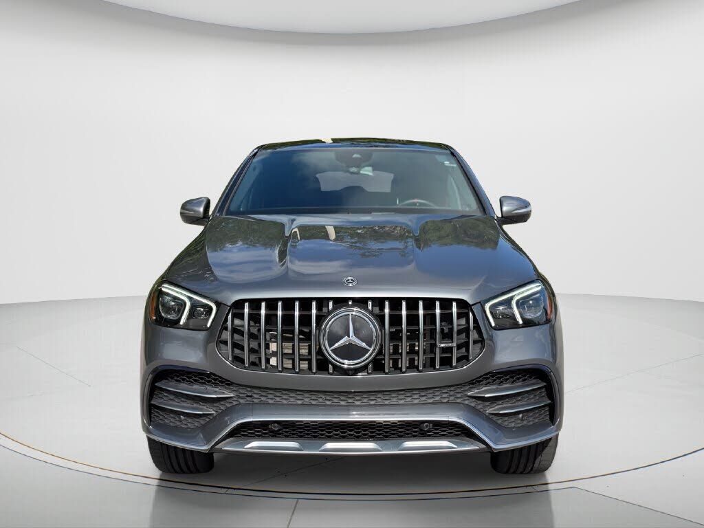 2021 Mercedes-Benz GLE-Class