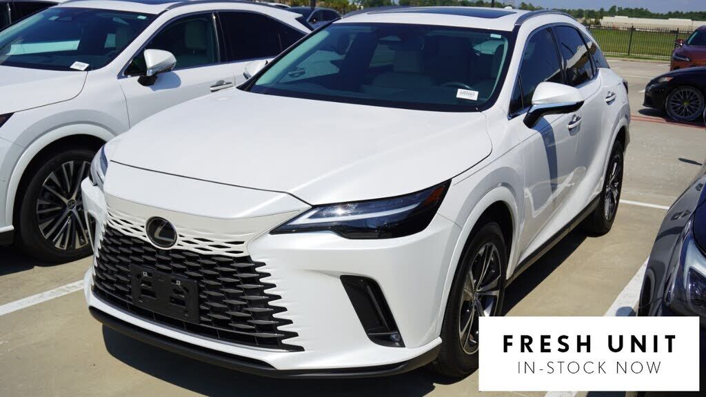2024 LEXUS RX