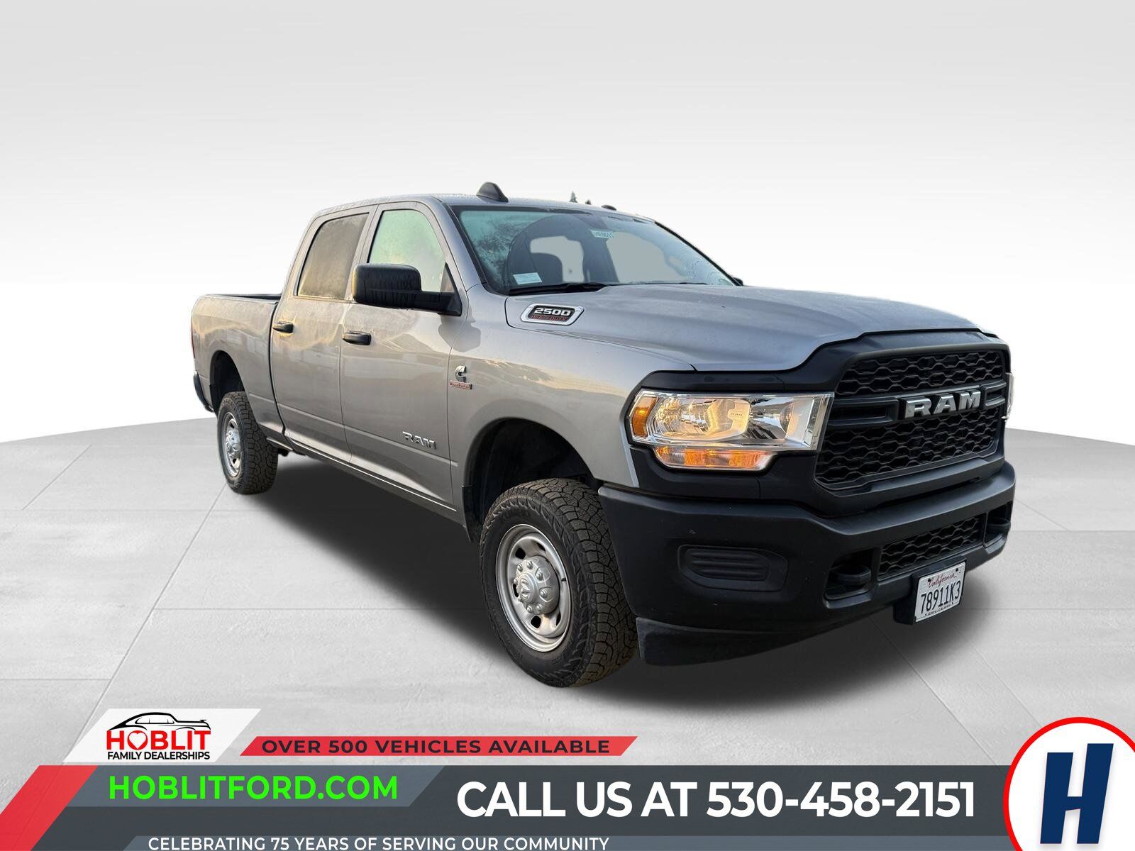 2022 RAM 2500