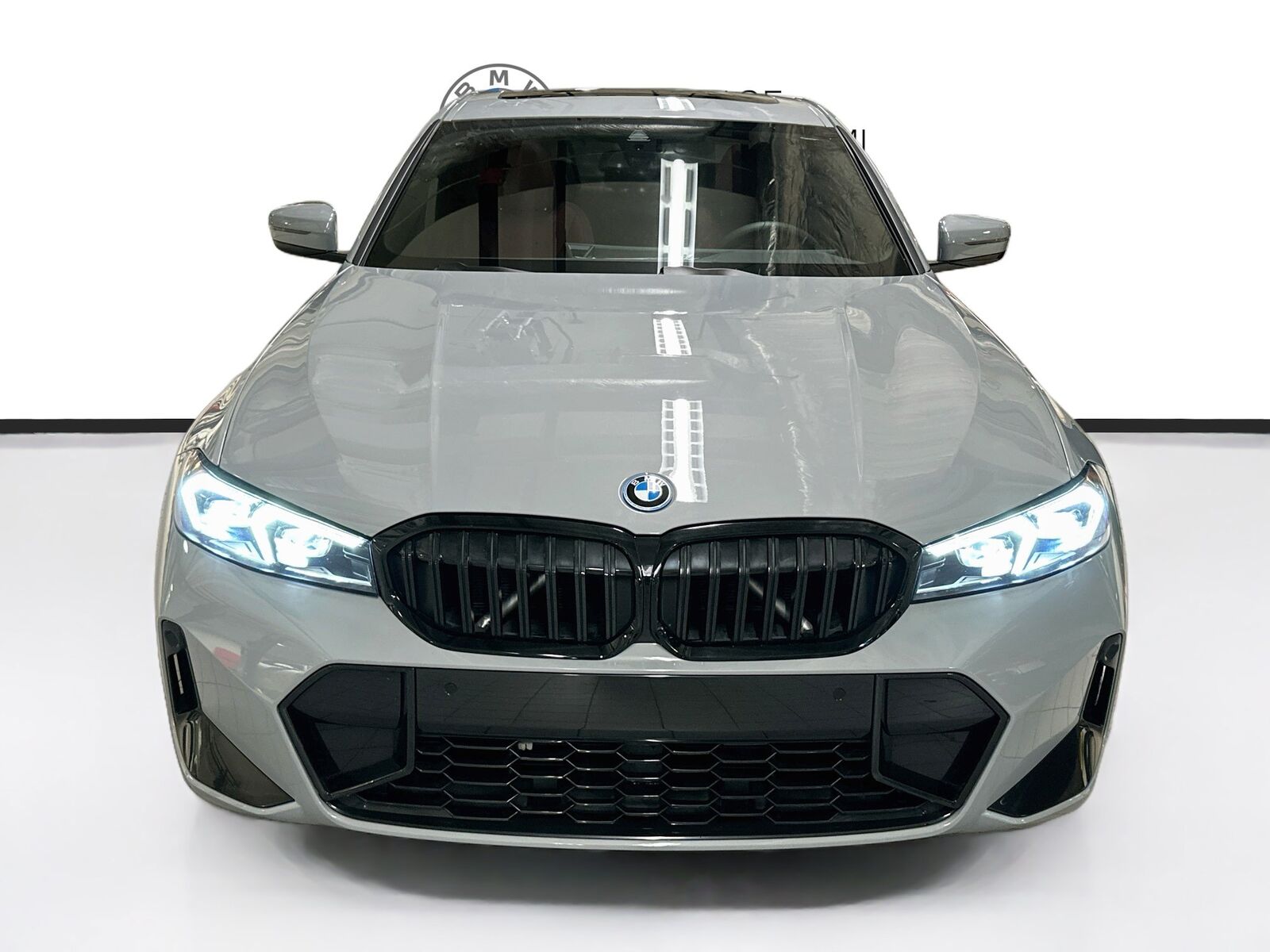2024 BMW 330e
