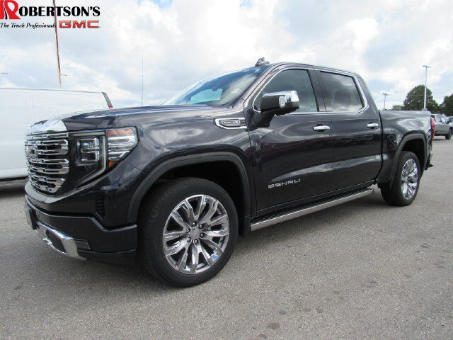 2023 GMC Sierra