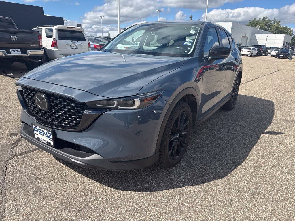 2024 MAZDA CX-5