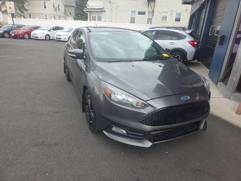 2015 FORD Focus