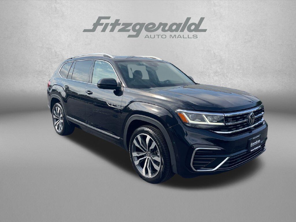 2023 VOLKSWAGEN Atlas 4Motion