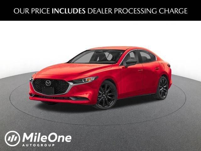 2026 MAZDA Mazda3