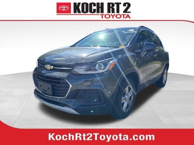 2018 CHEVROLET Trax