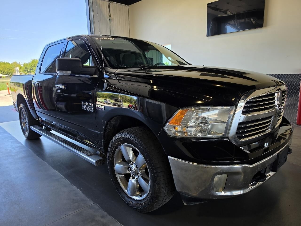 2013 RAM 1500