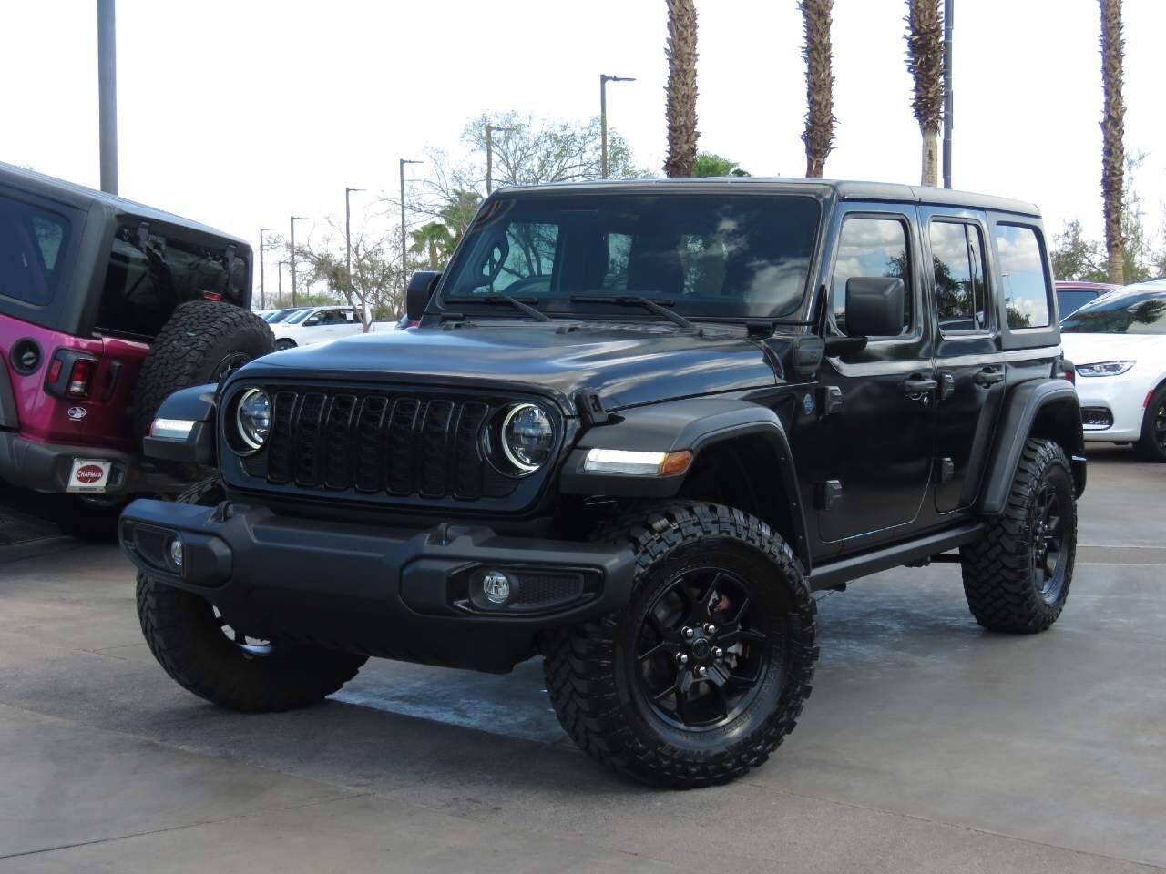 2024 JEEP Wrangler