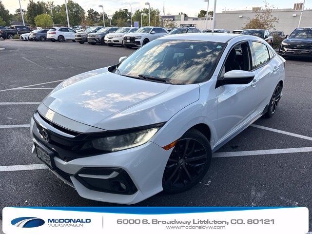 2020 HONDA Civic