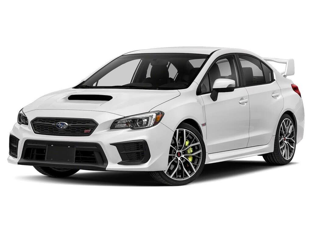 2021 SUBARU WRX
