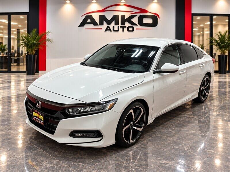 2020 HONDA Accord