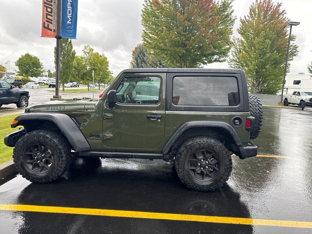 2024 JEEP Wrangler