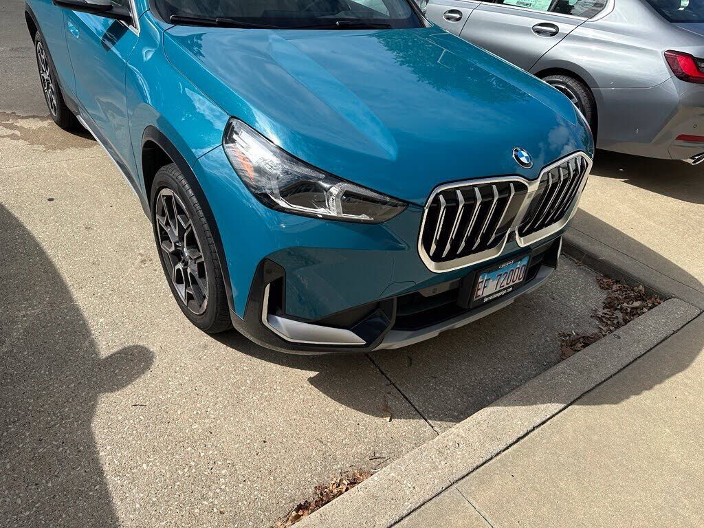 2023 BMW X1