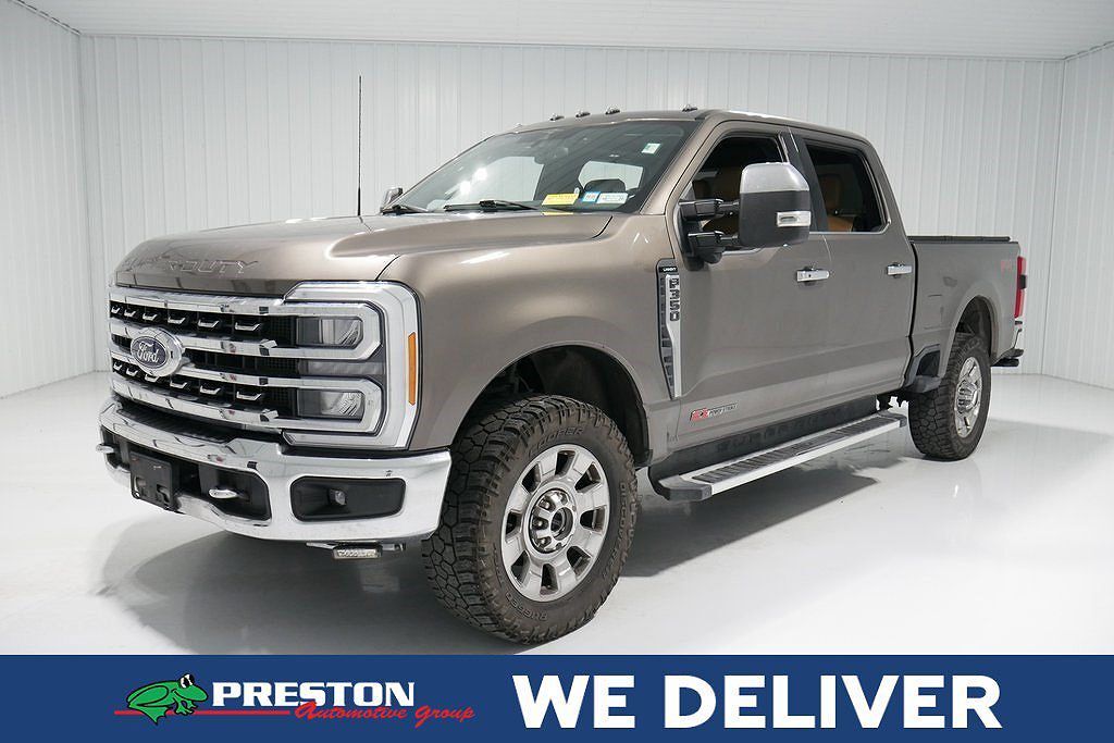 2023 FORD F-Super Duty