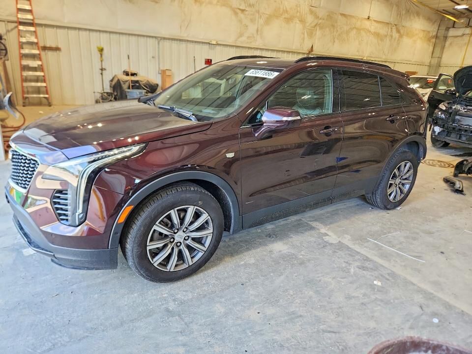 2020 CADILLAC XT4
