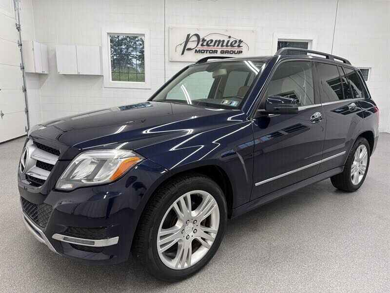 2013 MERCEDES-BENZ GLK-Class