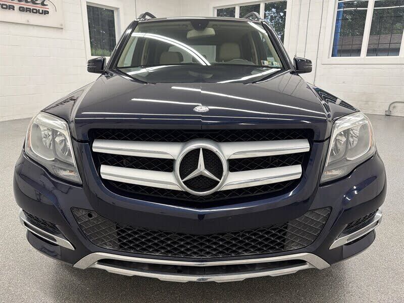 2013 Mercedes-Benz GLK-Class