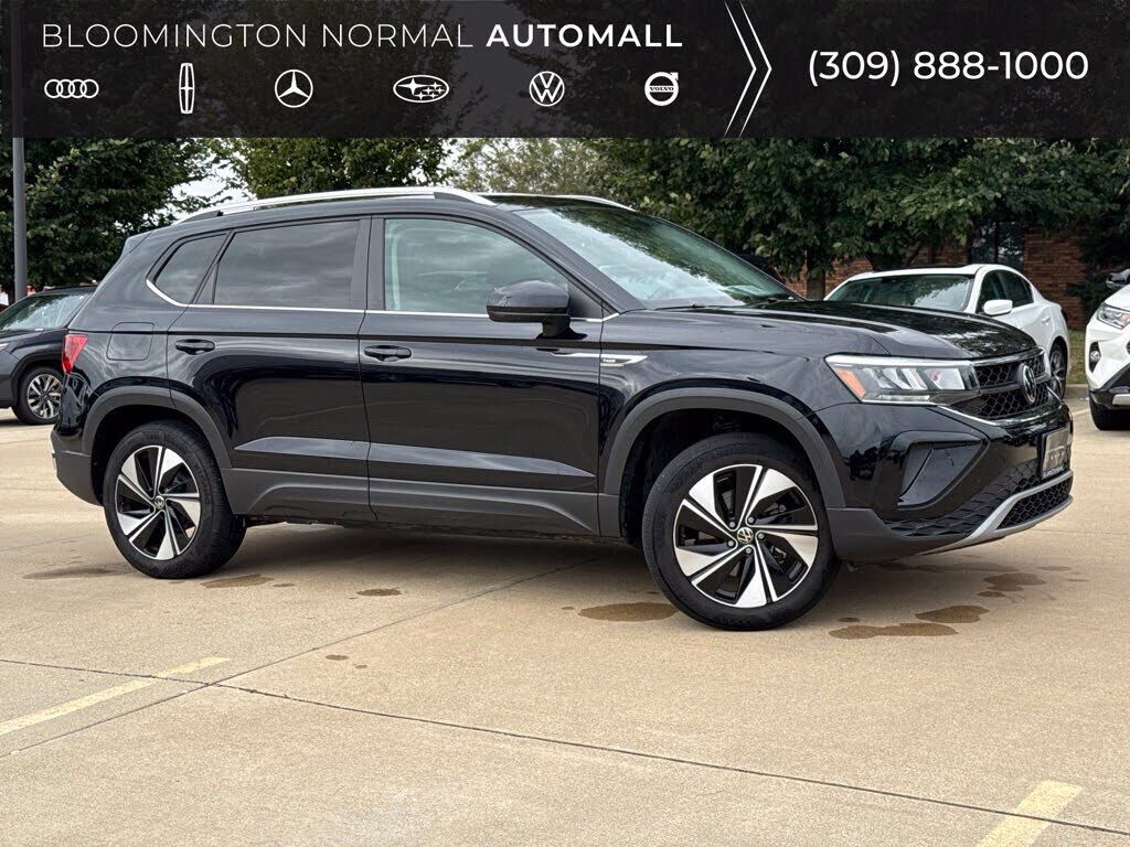 2024 VOLKSWAGEN Taos 4Motion