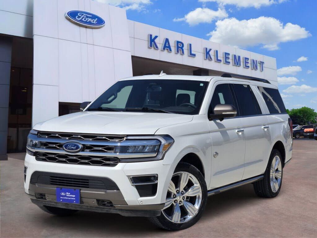 2024 FORD Expedition