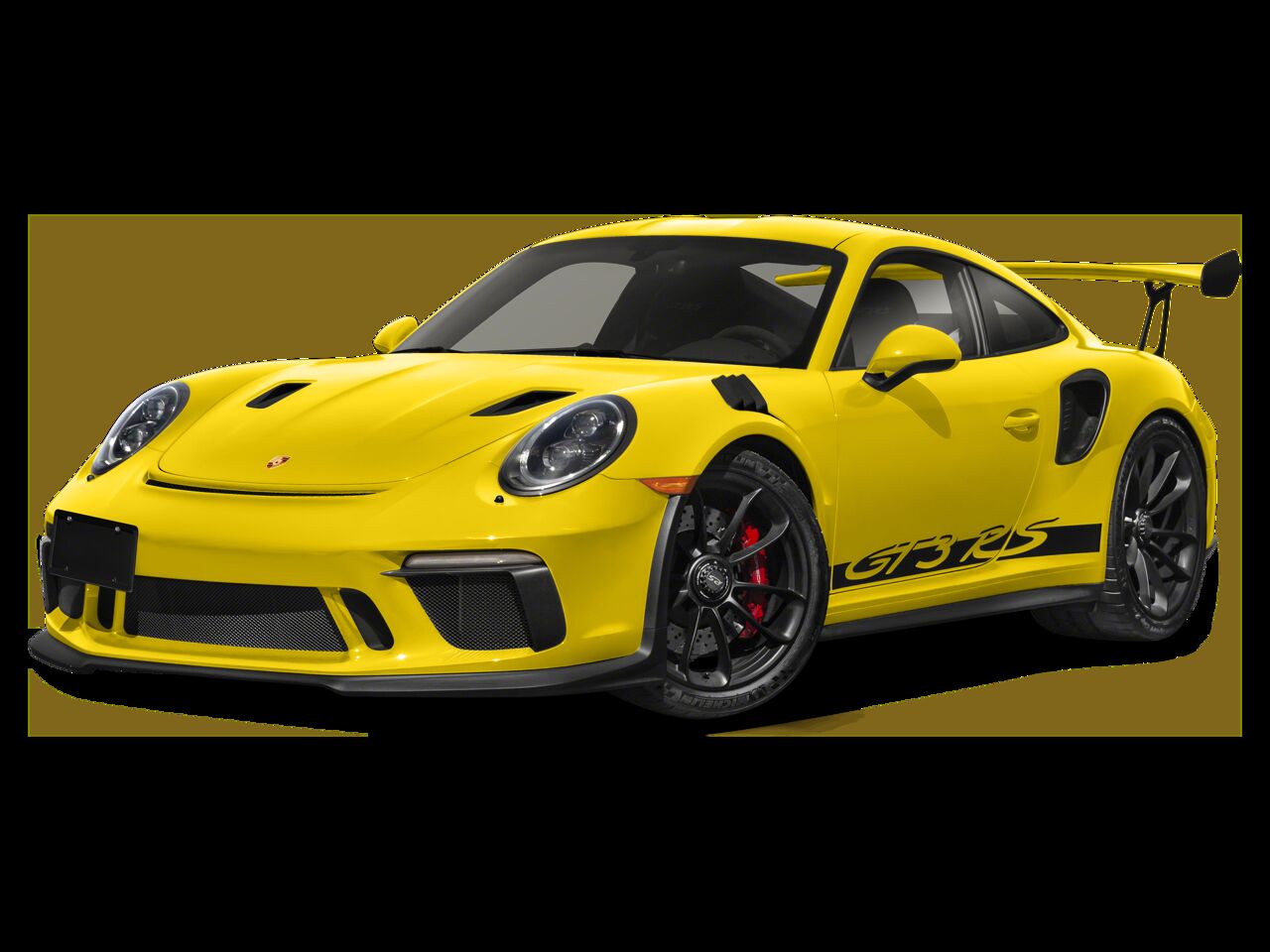 2019 PORSCHE 911