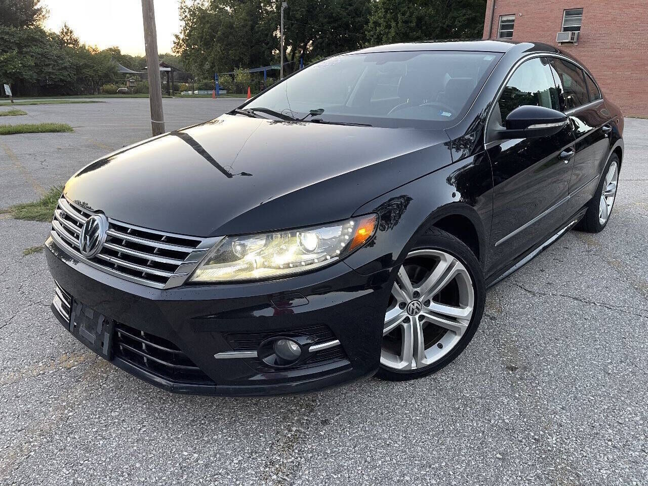 2014 VOLKSWAGEN CC