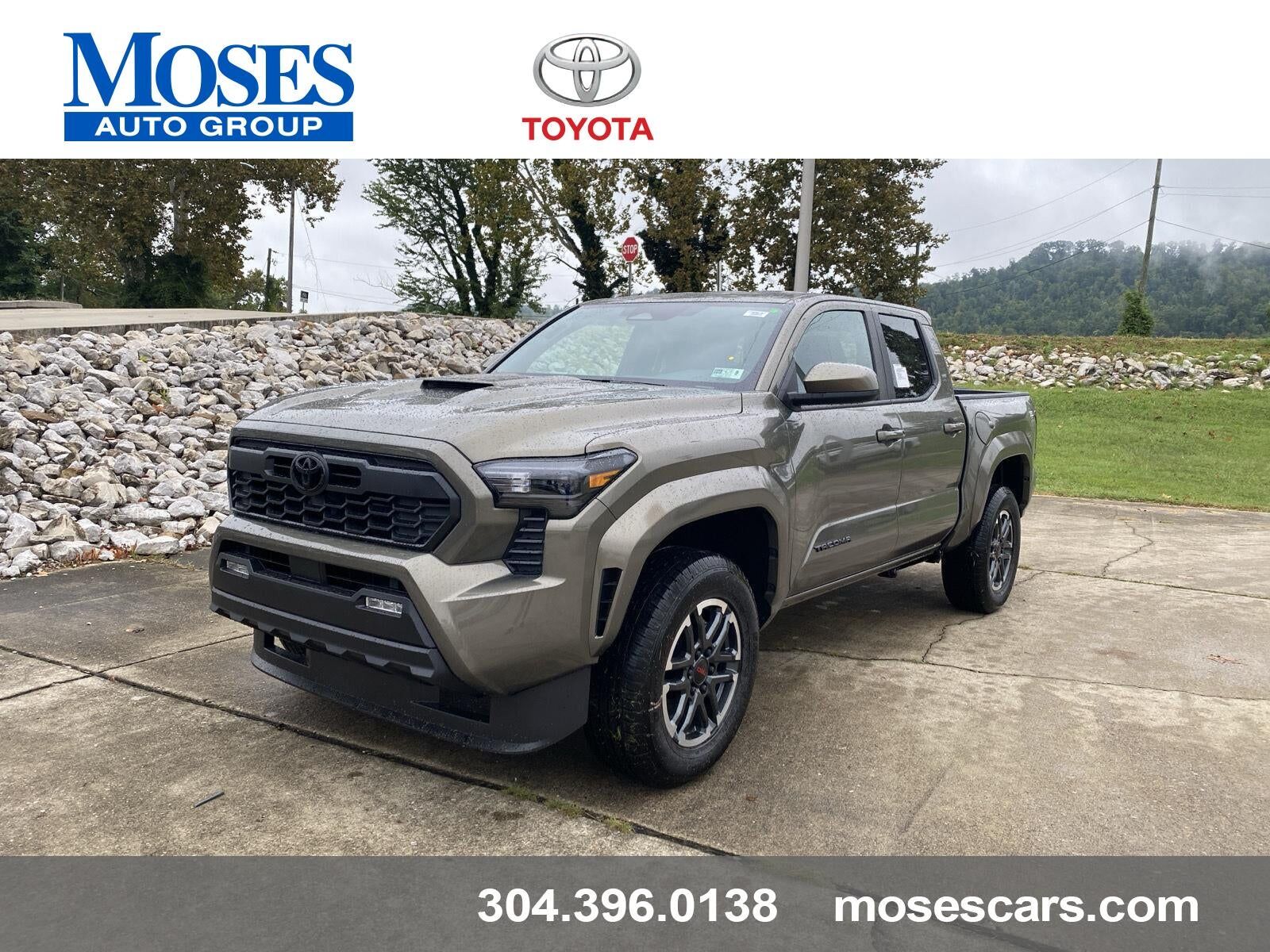 2026 TOYOTA Tacoma