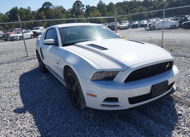 2014 FORD Mustang