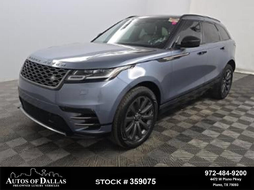 2023 LAND ROVER Range Rover Velar