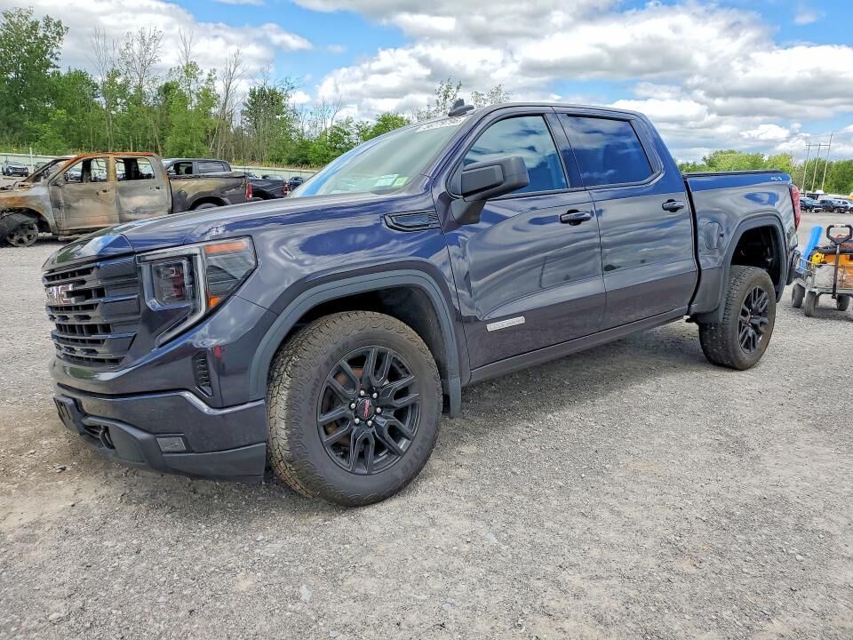 2023 GMC Sierra