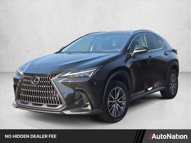 2024 LEXUS NX