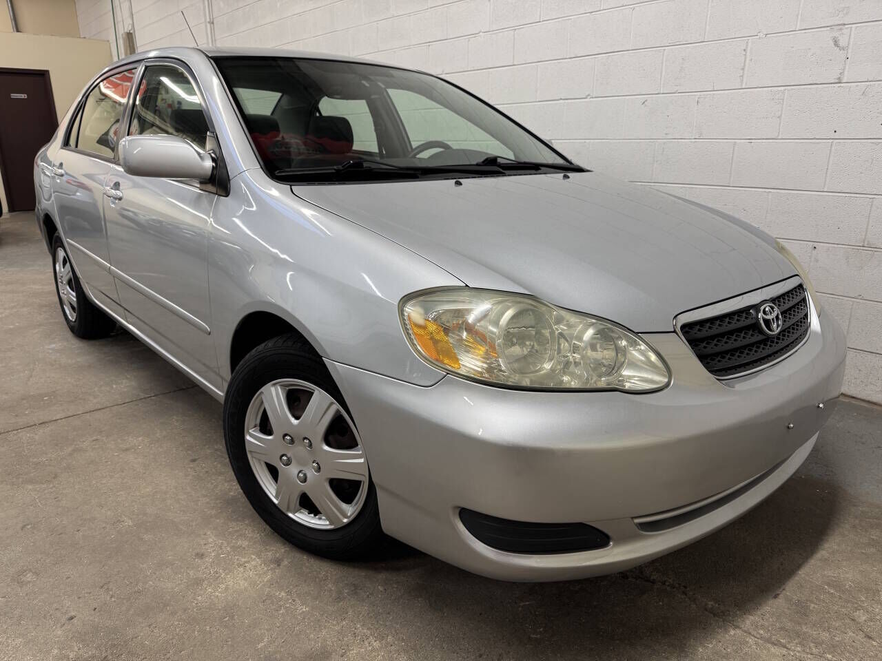 2005 TOYOTA Corolla