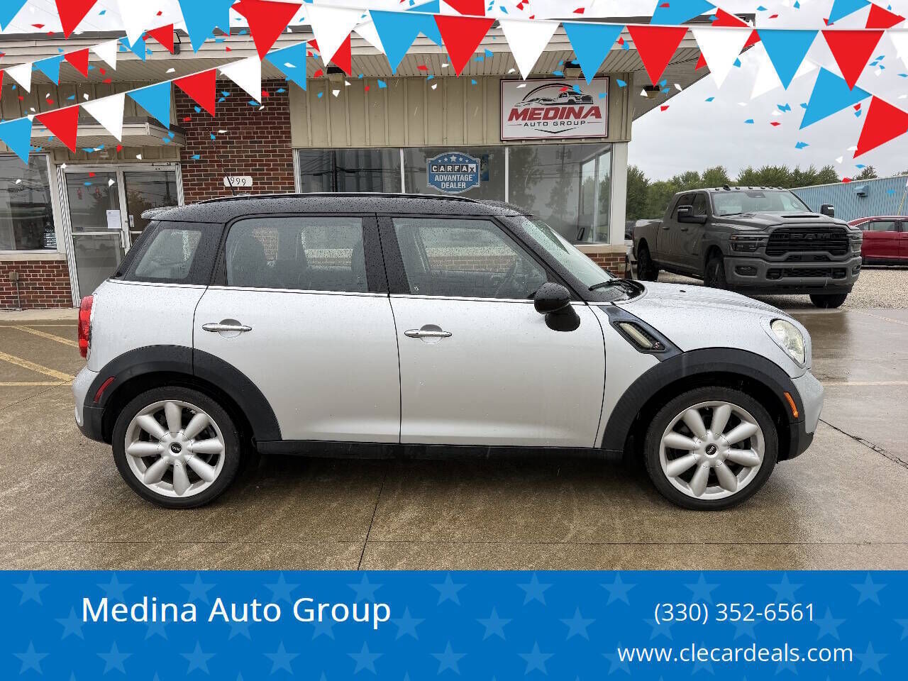 2016 MINI Countryman