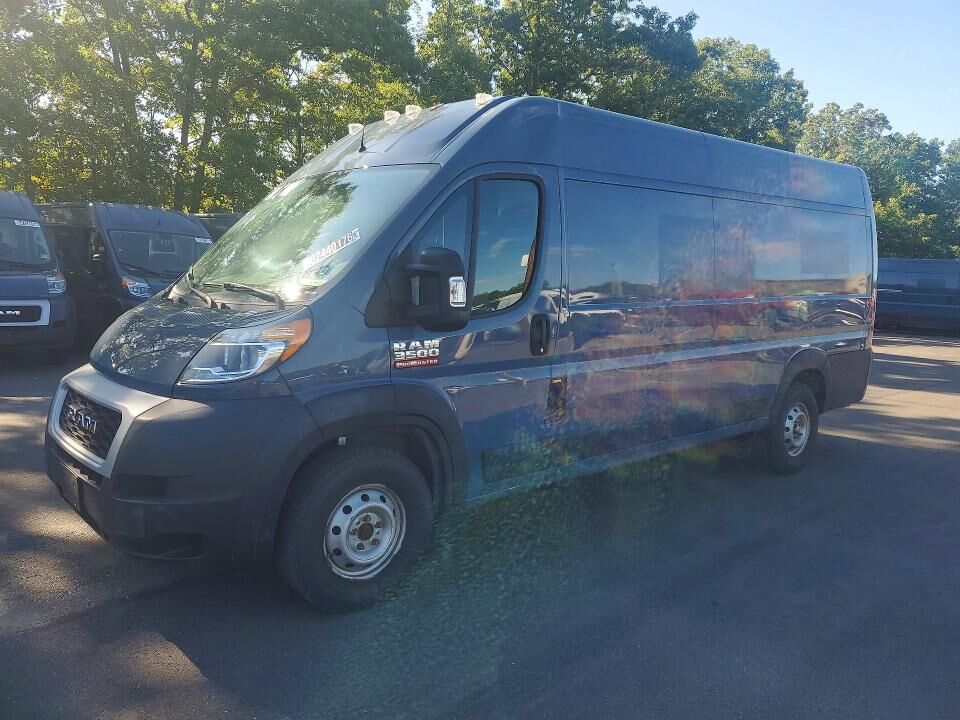 2021 RAM Promaster 3500
