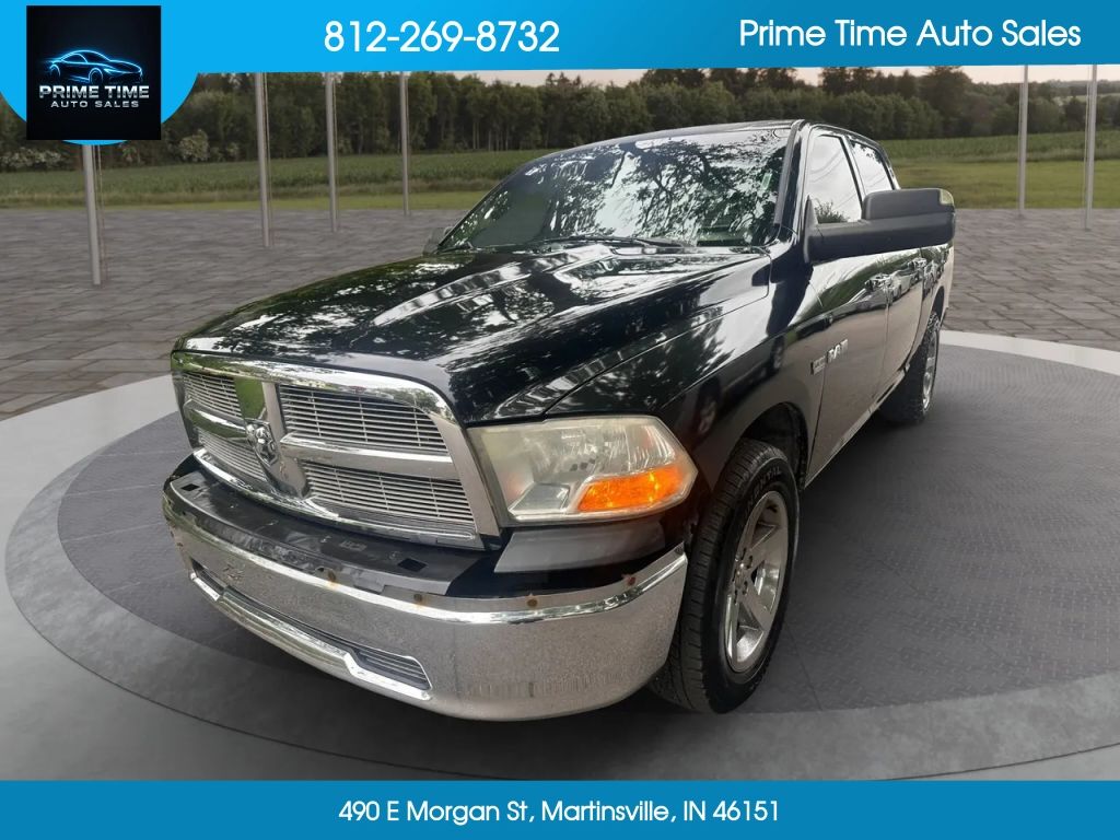 2009 DODGE Ram