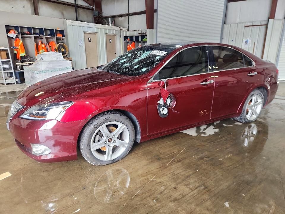 2007 LEXUS ES