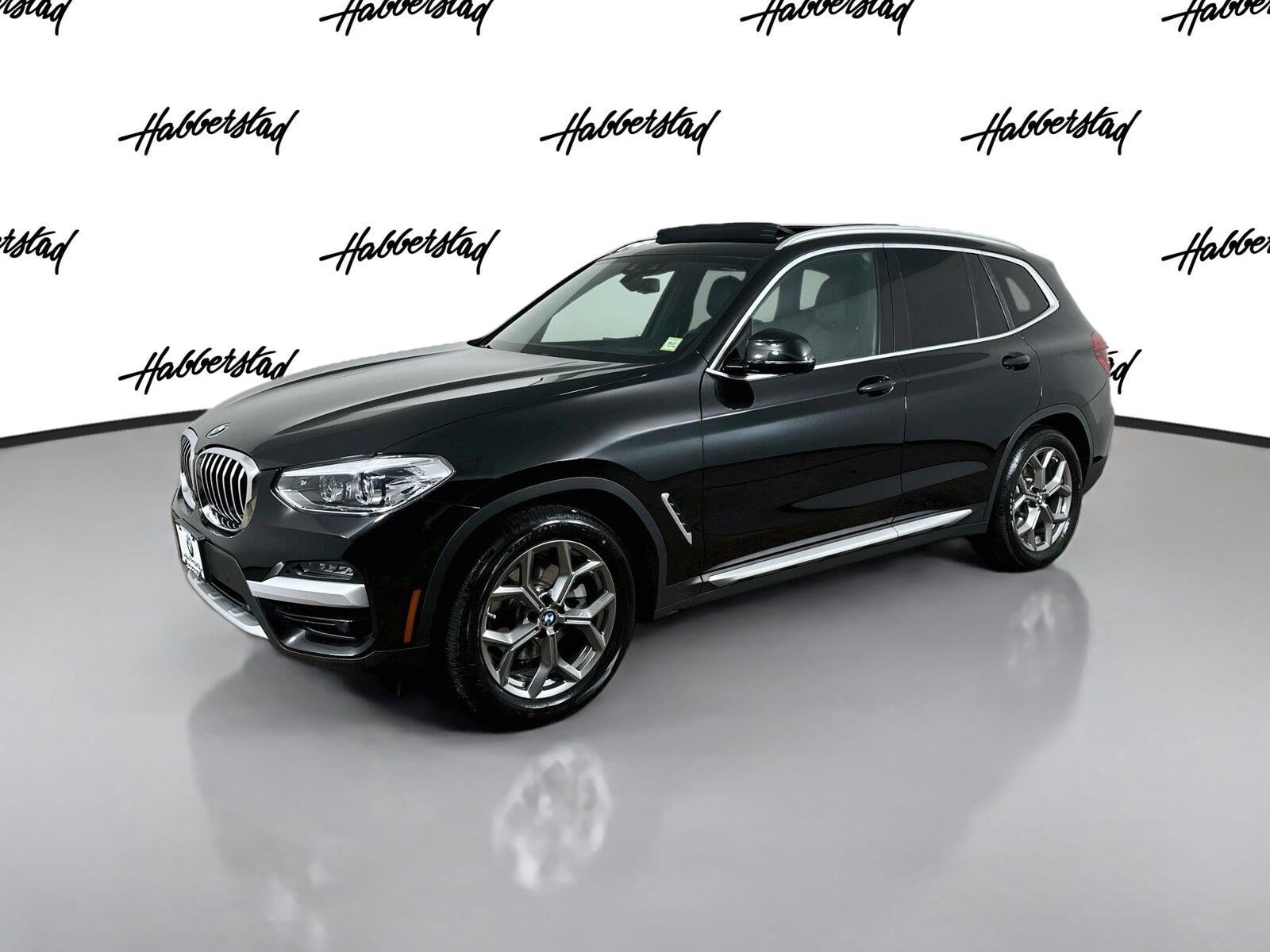 2021 BMW X3