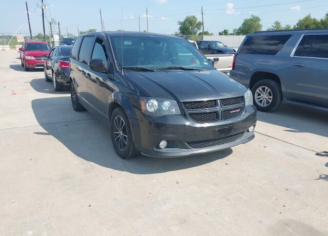 2018 DODGE Grand Caravan
