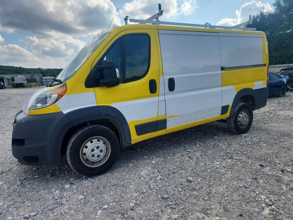 2017 RAM Promaster 1500