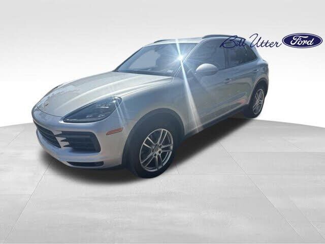 2019 PORSCHE Cayenne