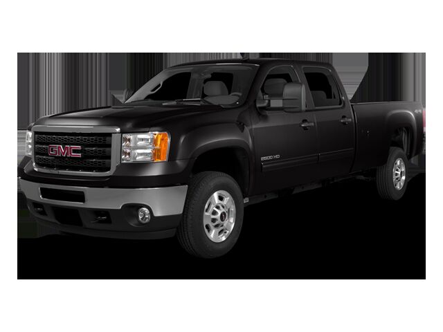 2014 GMC Sierra