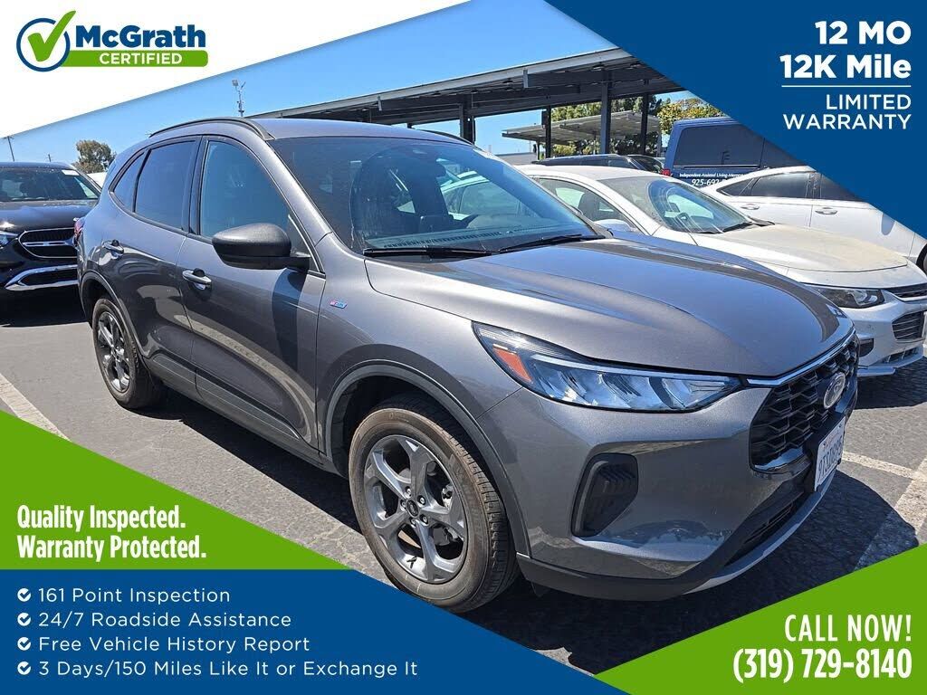 2025 FORD Escape