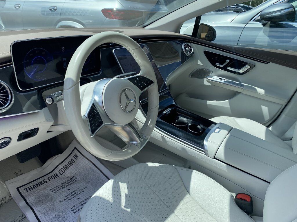 2023 Mercedes-Benz EQE-Class